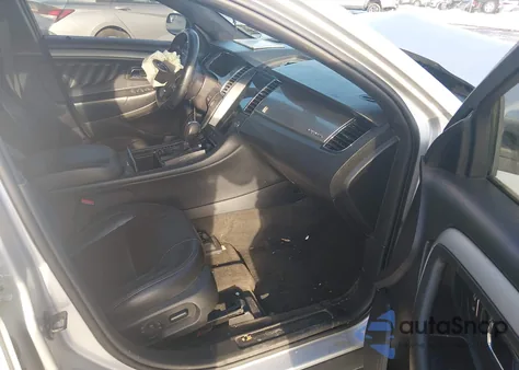 2013 Ford Taurus Sel z USA, uszkodzony, nr VIN 1FAHP2H89DG189030